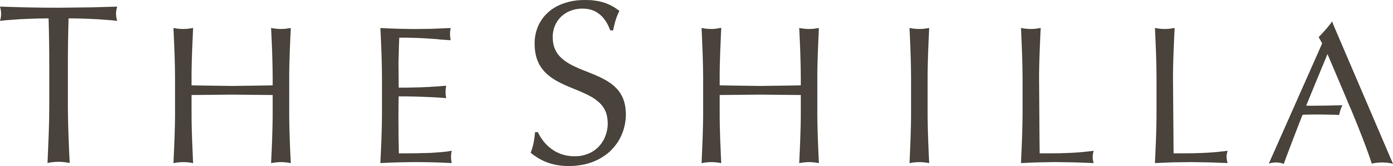 The Shilla